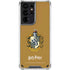 Wizarding World Harry Potter Hufflepuff House Crest Galaxy S21 Ultra 5G Clear Case
